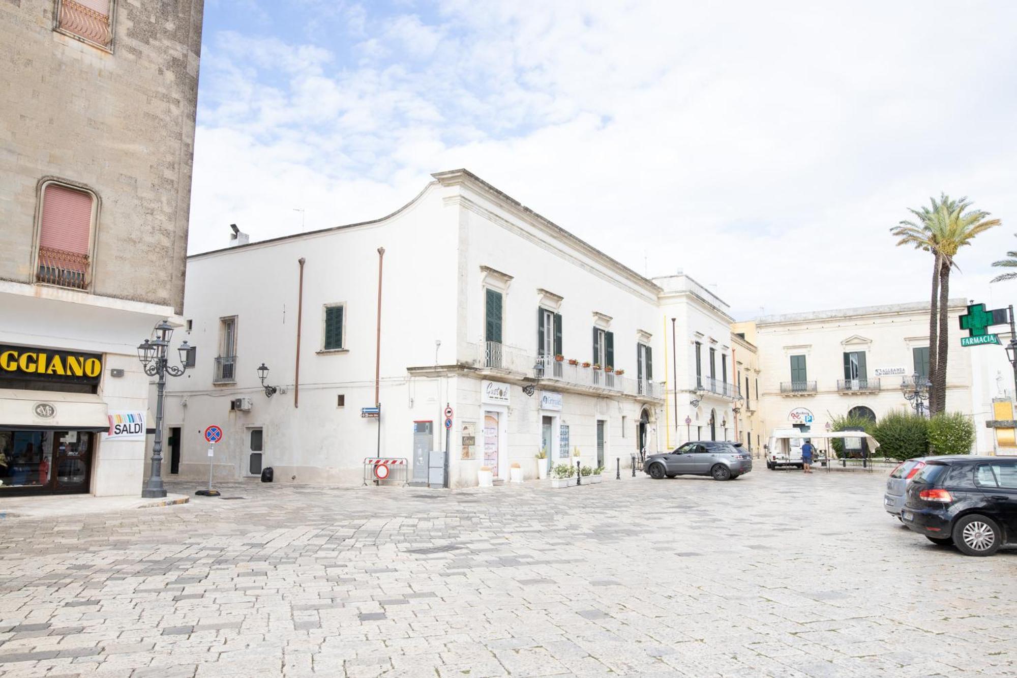 波贾尔多 Palazzo Circolone酒店 外观 照片