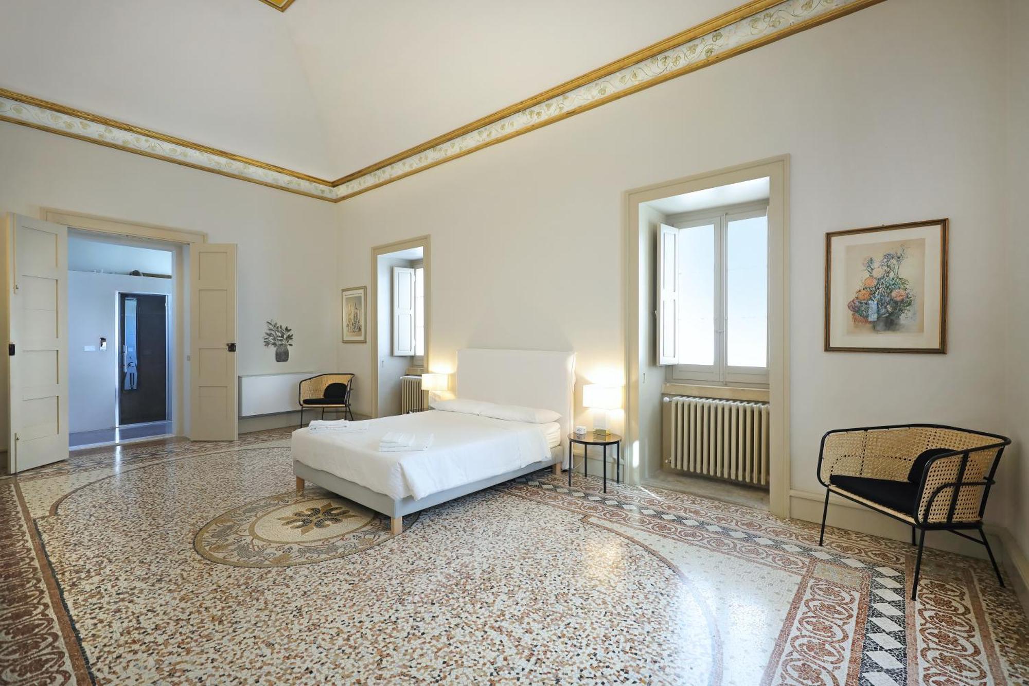 波贾尔多 Palazzo Circolone酒店 外观 照片