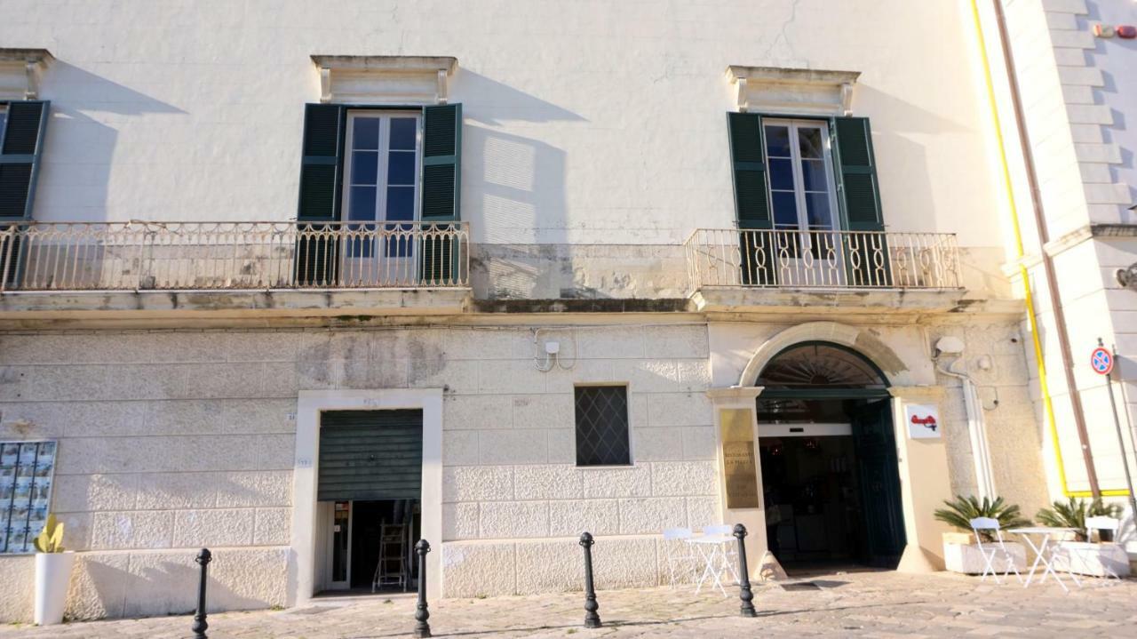 波贾尔多 Palazzo Circolone酒店 外观 照片
