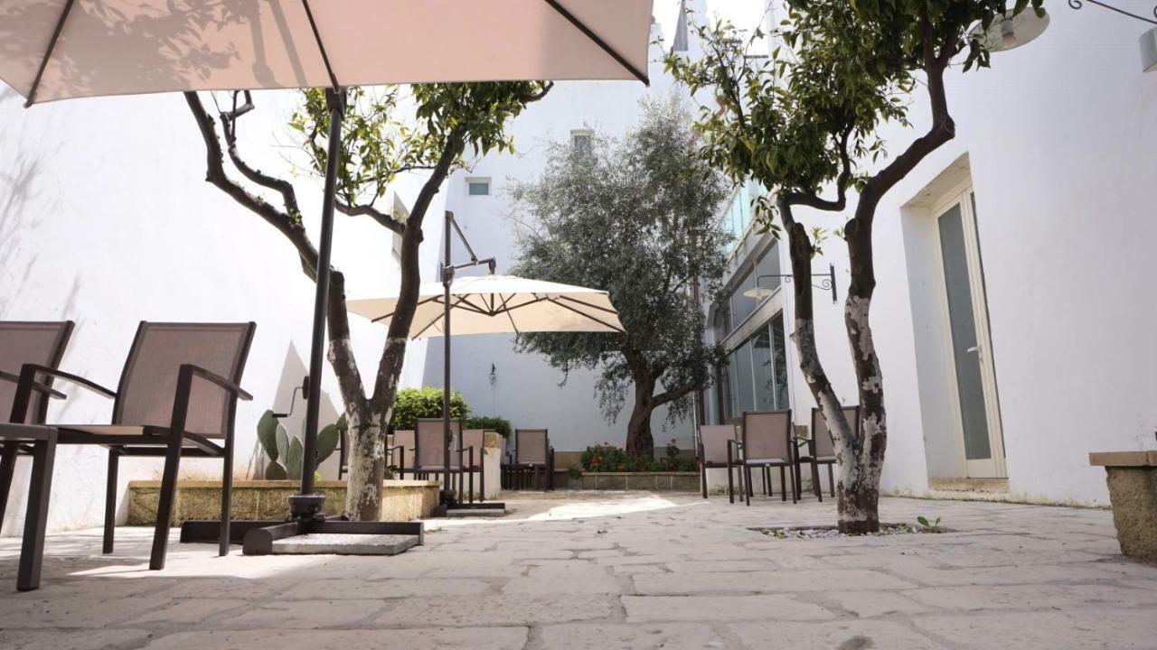 波贾尔多 Palazzo Circolone酒店 外观 照片