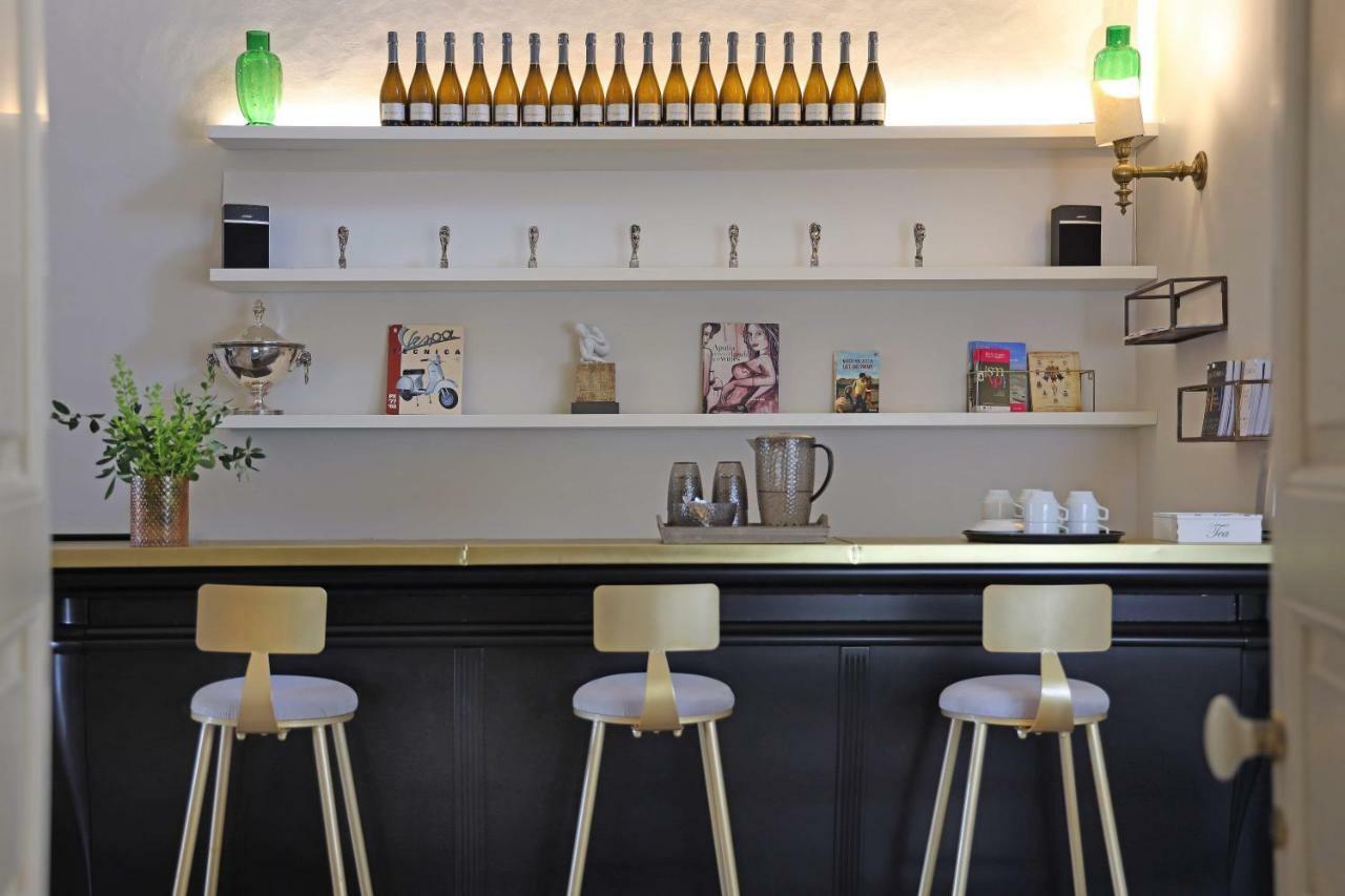 波贾尔多 Palazzo Circolone酒店 外观 照片